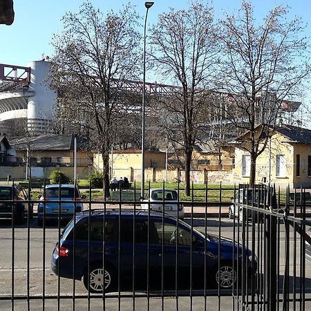 Bed and Breakfast Luci A San Siro Milán Exterior foto