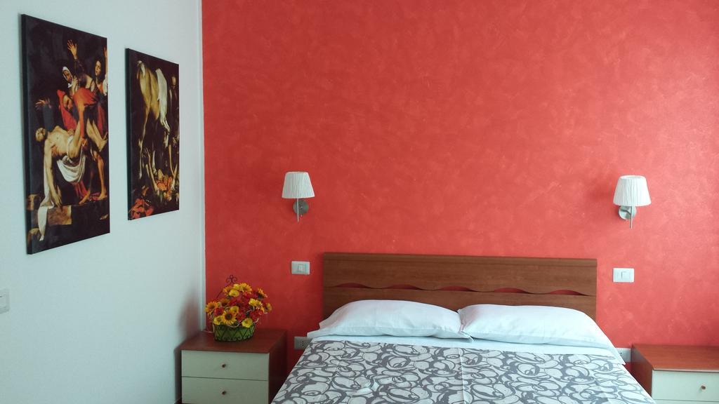 Bed and Breakfast Luci A San Siro Milán Habitación foto