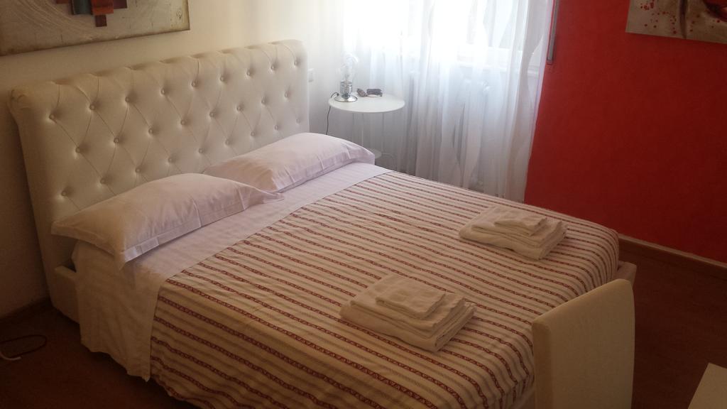 Bed and Breakfast Luci A San Siro Milán Exterior foto