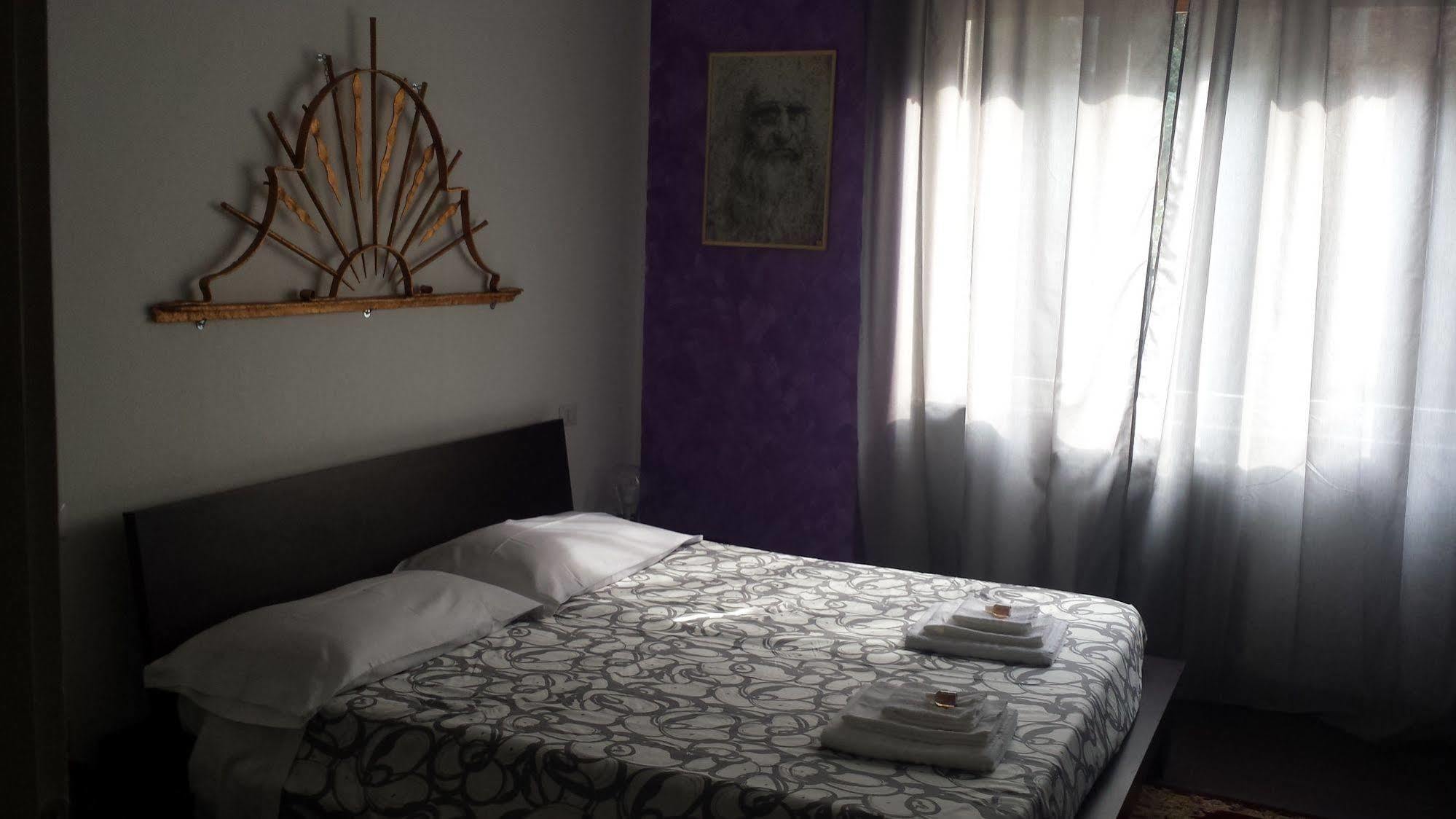 Bed and Breakfast Luci A San Siro Milán Exterior foto